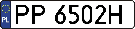 PP6502H