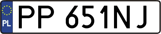 PP651NJ