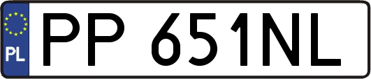 PP651NL