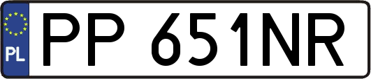 PP651NR