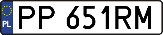 PP651RM
