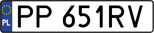 PP651RV