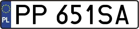 PP651SA