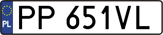 PP651VL