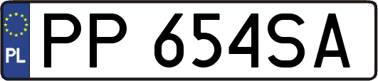 PP654SA