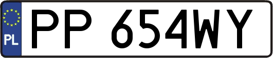 PP654WY