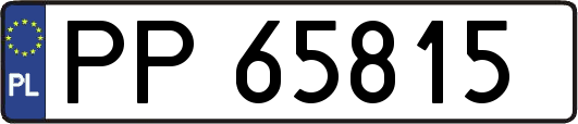 PP65815