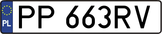 PP663RV