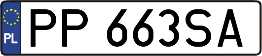 PP663SA