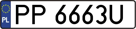 PP6663U
