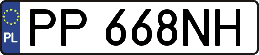 PP668NH