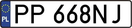PP668NJ