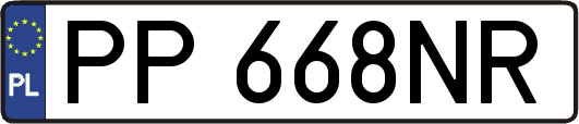PP668NR