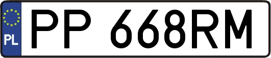PP668RM