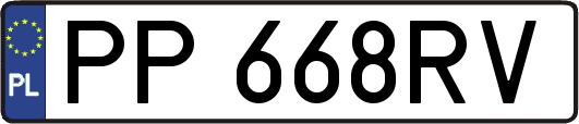 PP668RV