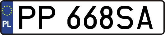 PP668SA