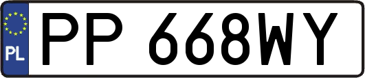 PP668WY