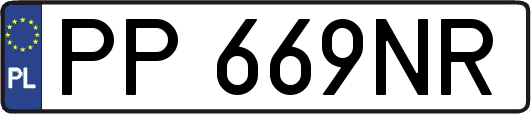 PP669NR