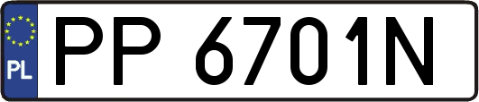 PP6701N