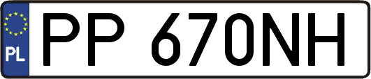 PP670NH