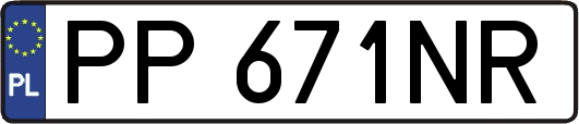 PP671NR