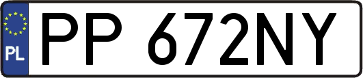 PP672NY