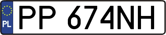 PP674NH