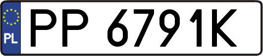PP6791K