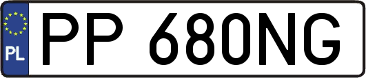 PP680NG