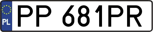 PP681PR