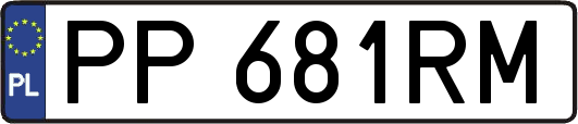 PP681RM
