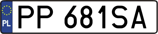 PP681SA