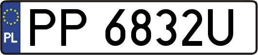 PP6832U