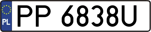 PP6838U