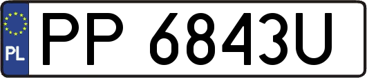 PP6843U