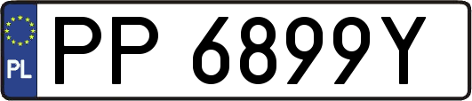 PP6899Y