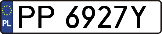 PP6927Y