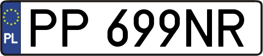 PP699NR
