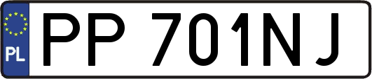 PP701NJ