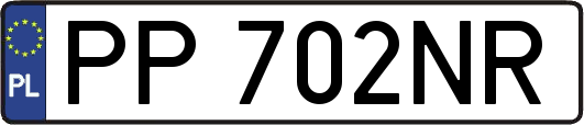 PP702NR