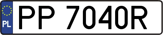 PP7040R