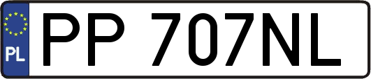PP707NL