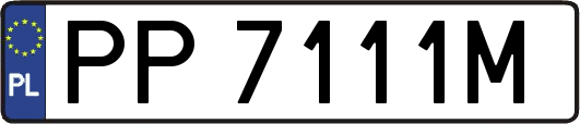 PP7111M