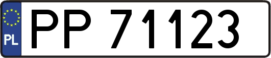 PP71123
