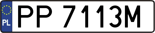PP7113M
