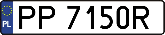 PP7150R