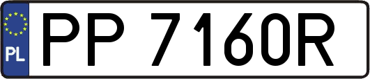 PP7160R