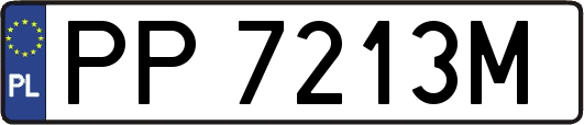 PP7213M