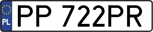 PP722PR