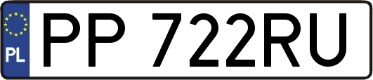 PP722RU